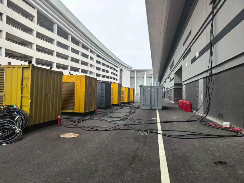 大洼冬季柴油发电机启动前需要做哪些准备工作？