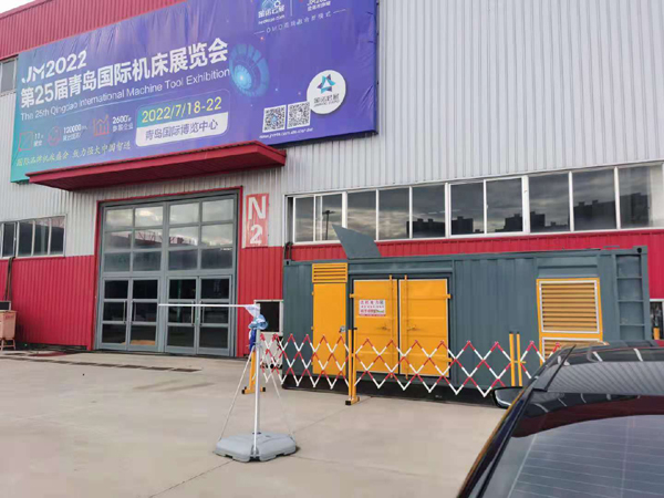 大洼发电车出租-我国柴油机发电机组行业引领动力行业发展，前景广阔