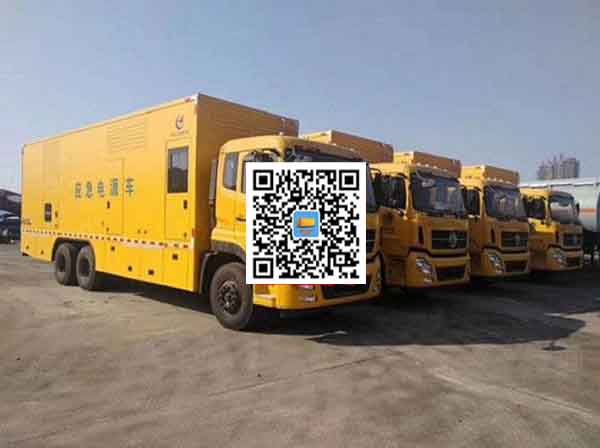 大洼出租发电车-怎样确保潍柴发电机组的质量