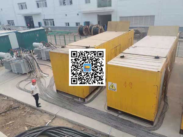 大洼发电机出租-柴油发电机组应用在哪些方面