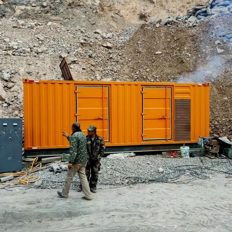 大洼如何降低 200kW 柴油发电机在高海拔地区的油耗？