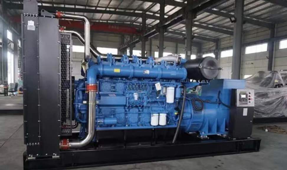 大洼800kW 柴油发电机的输出电流是恒定的吗？