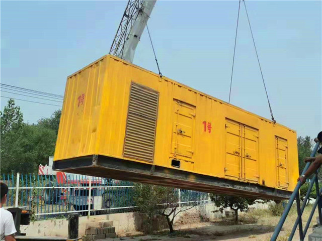大洼300KW柴油发电机组油耗是多少？