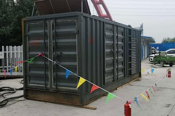 大洼发电机租赁空气滤清器多久更换一次？
