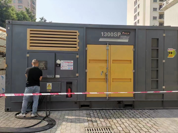 大洼100kw柴油发电机组的机油应该如何选择？