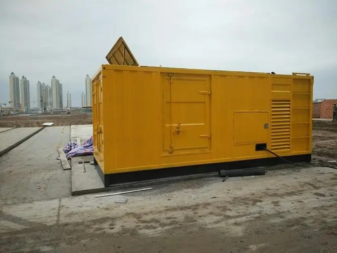 大洼如何降低200KW柴油发电机机组的油耗？