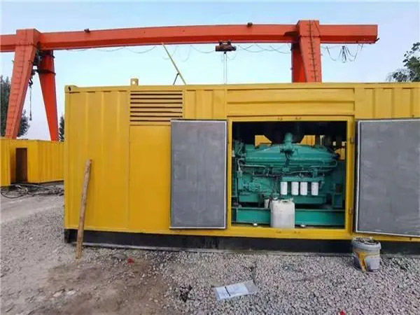 大洼冬季低温环境下，500KW发电机组应该选择什么类型的启动电瓶？