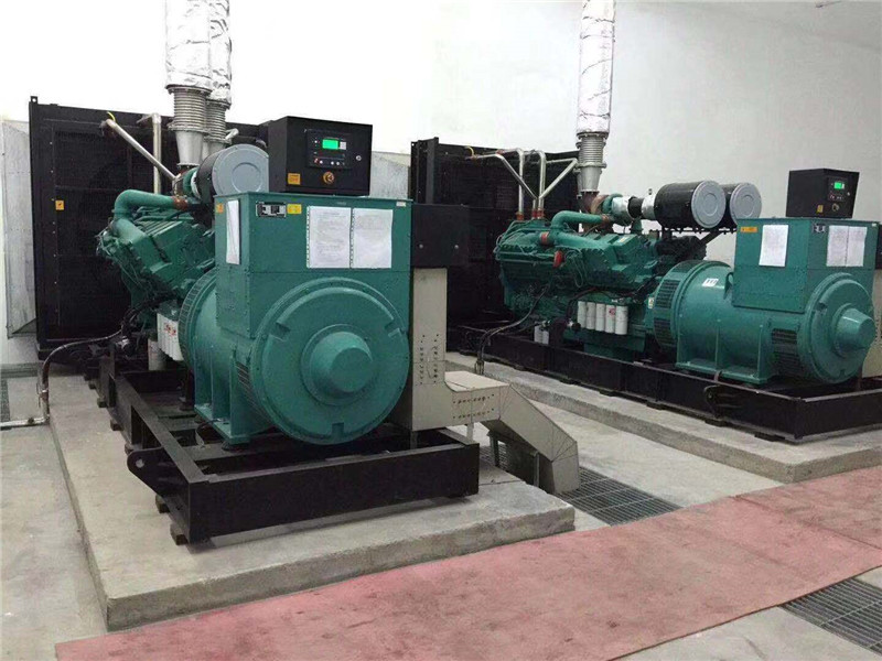 大洼柴油发电机组冬季寒冷地区使用需注意哪些事项？